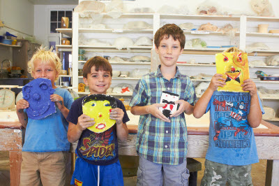 Kids at the CLL