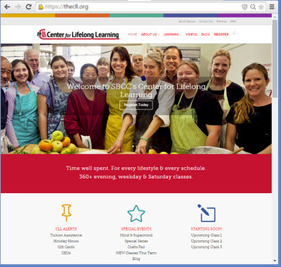 New Website Sneak Peek