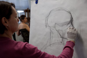 CLL Figure Drawing