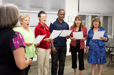 CLL Singers