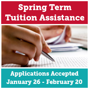 Spring Tuition Assistance