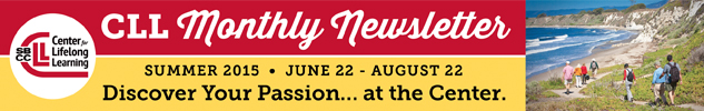 Summer 2015 e-newsletter Banner 