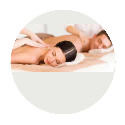 CLL couples massage